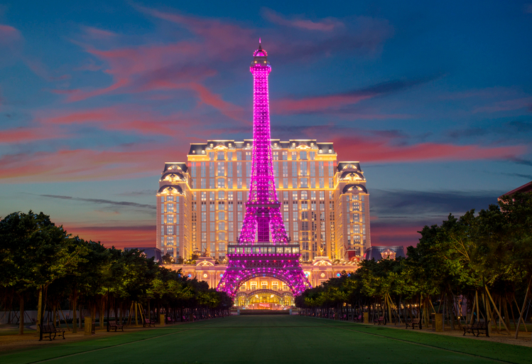 Exterior & Views 2, The Parisian Macao, Macao