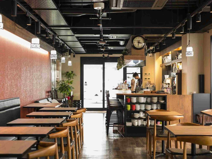 Food & Drinks 5, KOKO HOTEL Hakata Station, Fukuoka
