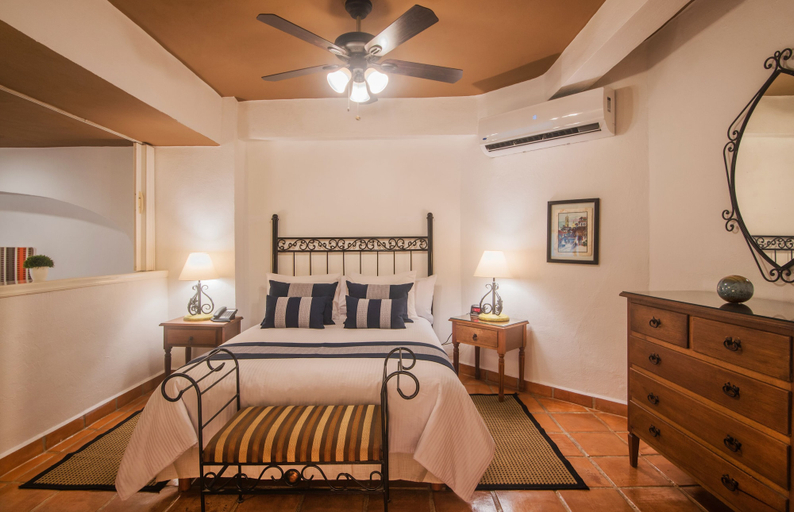 Bedroom 2, One Beach Street Puerto Vallarta, Puerto Vallarta