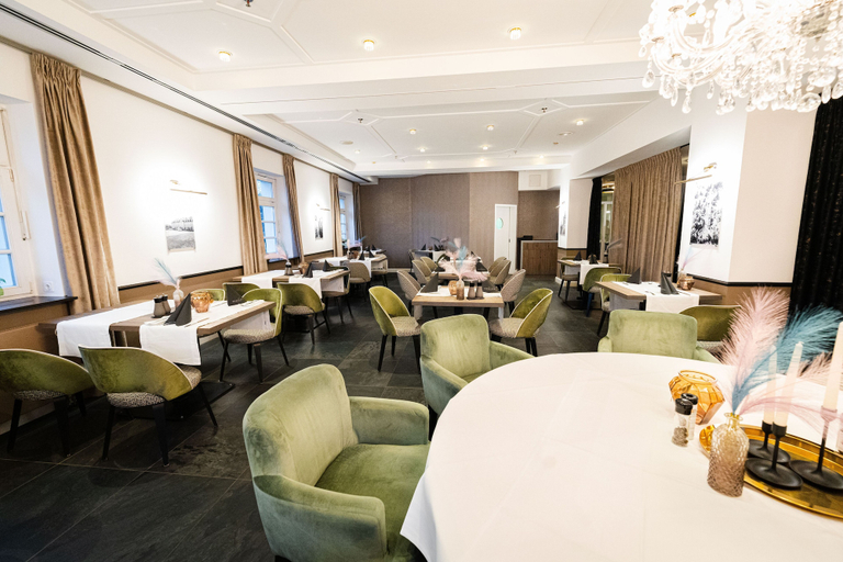 Food & Drinks 5, Bernstein Schlosshotel Ballenstedt, Harz