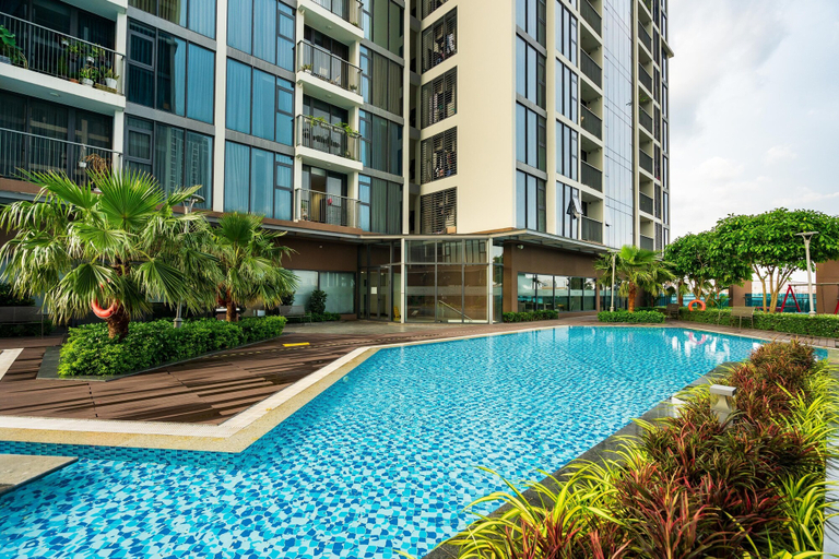 Sport & Beauty 3, Eco Green Apartment- Minimalist Home, District 7