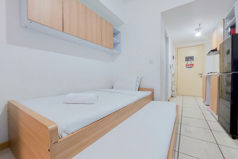 Relaxing Studio Room Apartment at M-Town Residence By Travelio, Tangerang
