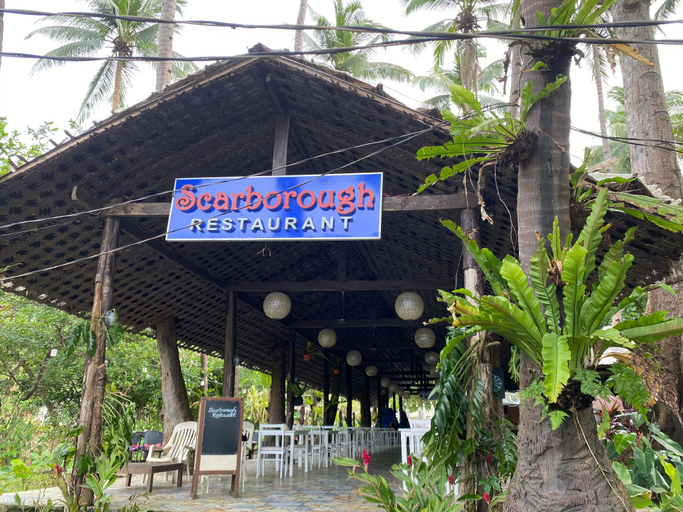 Food & Drinks 3, Playa La Caleta, Morong