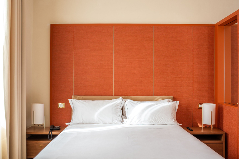 Bedroom 4, Sentho Roma, Rome