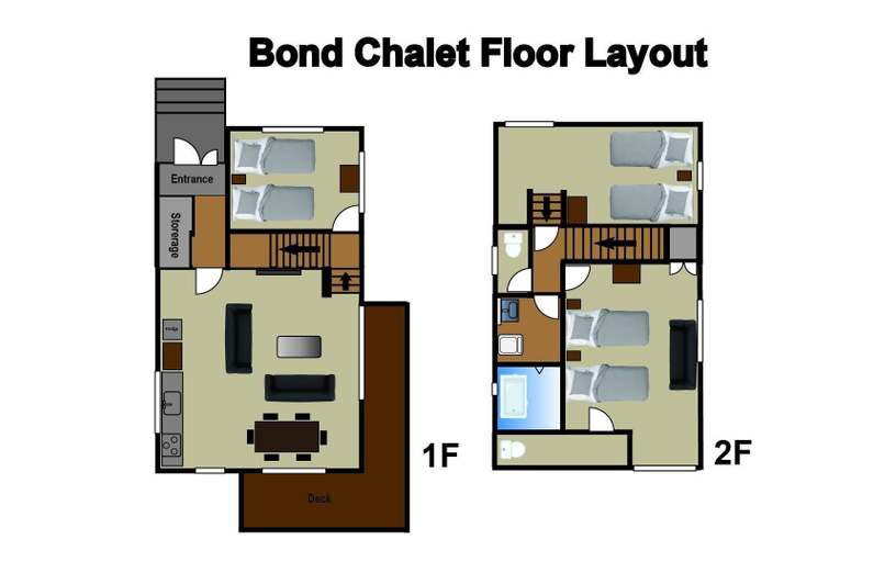 Others 4, Bond Chalet Hakuba, Hakuba