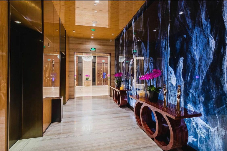 Public Area 3, Yinchuan Xifujing Hotel, Yinchuan