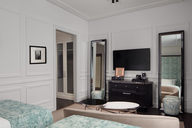 Bedroom 2, Sanasaryan Han, a Luxury Collection Hotel, Istanbul, Fatih