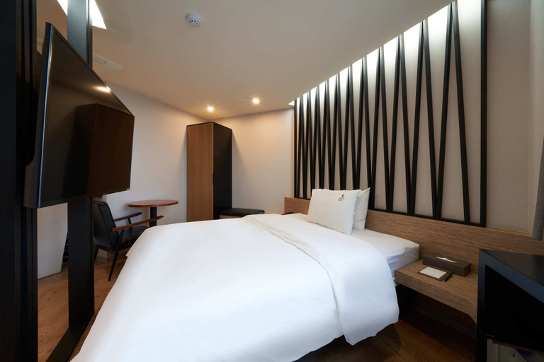 Bedroom 3, BON Hotel, Gimhae