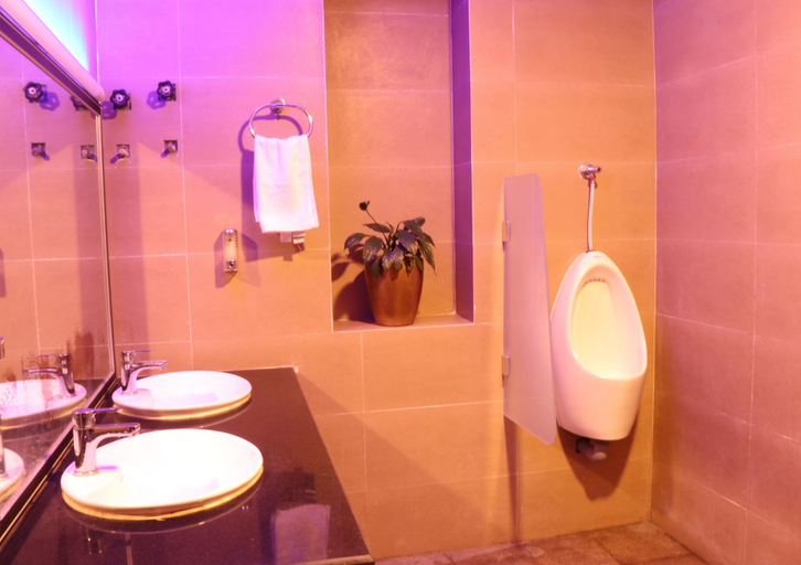 Bathroom, Elegant Apartment Kathmandu, Bagmati