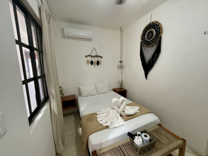 Bedroom 2, AKBAL Holbox, Lázaro Cárdenas