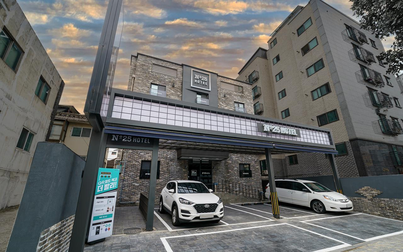 Others 5, Number 25 Hotel Junggok branch, Gwang-jin
