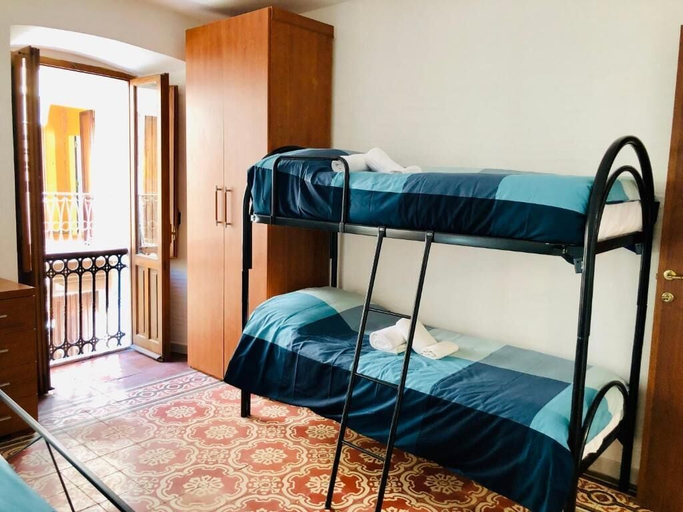 Bedroom 2, Il Terrazzino, Carbonia-Iglesias