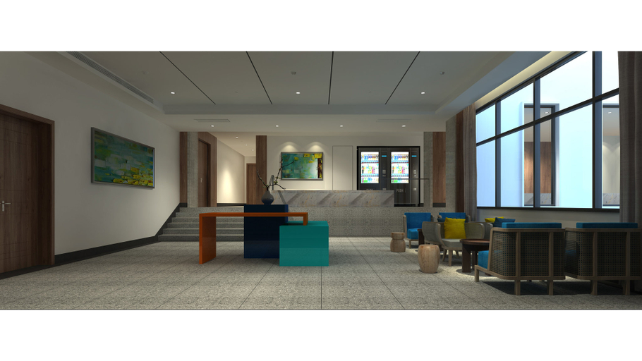 Others 2, Holiday Inn Express ZHEJIANG QIANXIA LAKE, Lishui