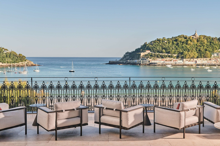 Nobu Hotel San Sebastián, Guipúzcoa