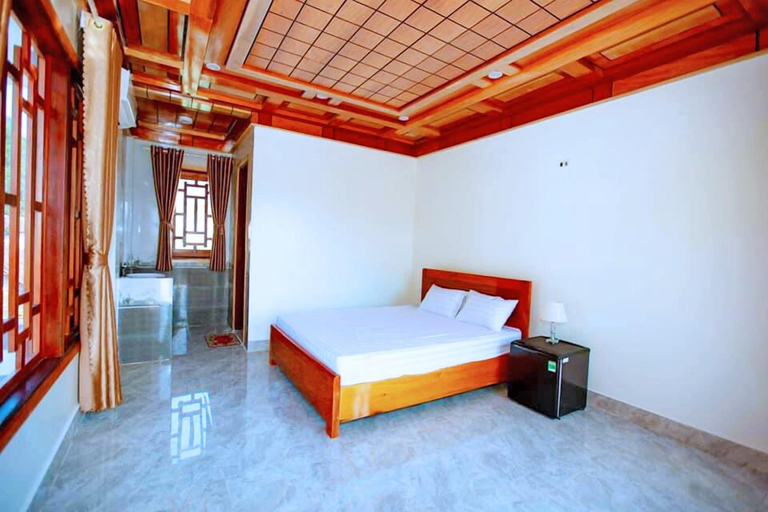 Bedroom 3, The Hill Villas, Bố Trạch