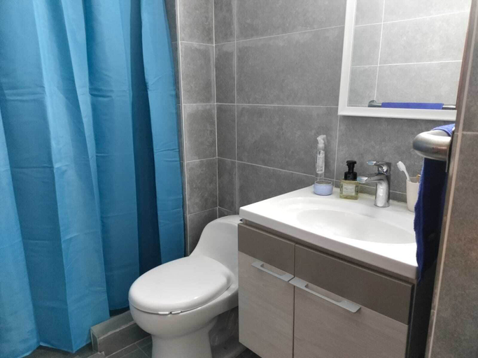 Bathroom, Apartamento Jet Set by Seven Travel, San Andrés