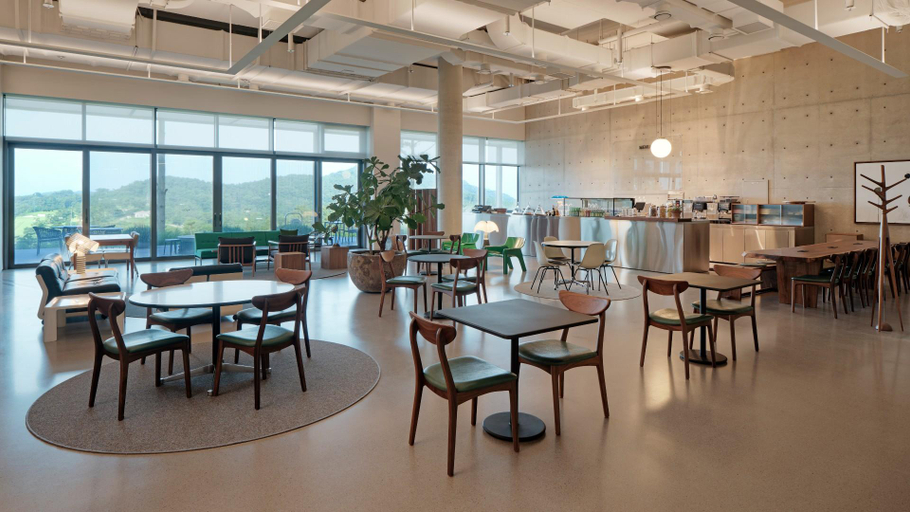 Food & Drinks 5, The Heaven Resort, Hwaseong