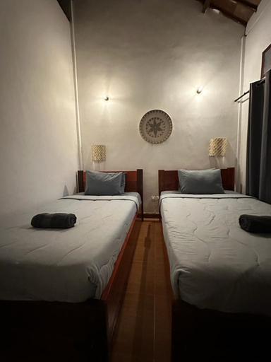 Bedroom 4, Tiga Dara 2 Homestay, Lombok