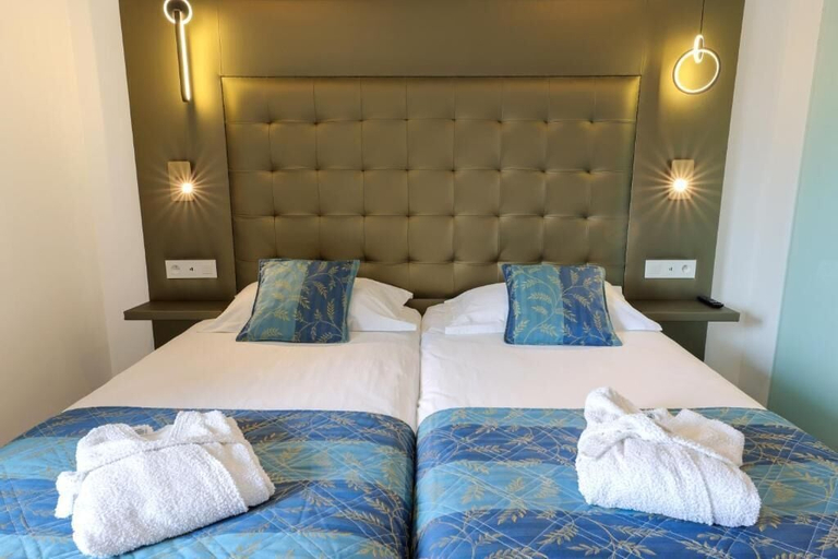 Bedroom 3, Saint Christophe, Haute-Corse
