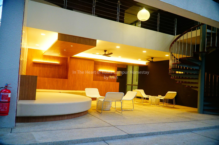 Public Area 3, Cozy Minimalist Condo In The Heart of KL City 1BR, Kuala Lumpur
