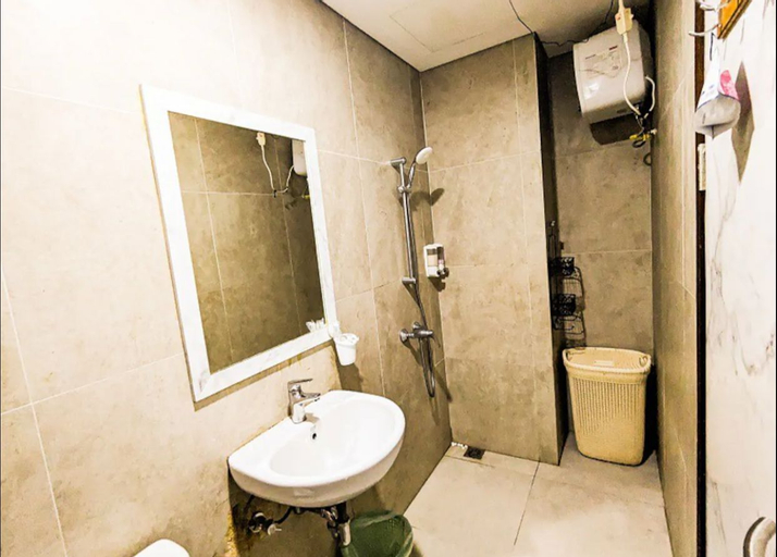 Bedroom 5, Lovina 1611 at Pollux Meisterstad, Batam