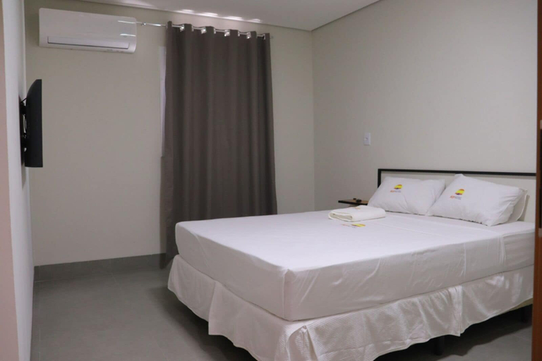 Bedroom 3, Fly Hotel, Várzea Grande