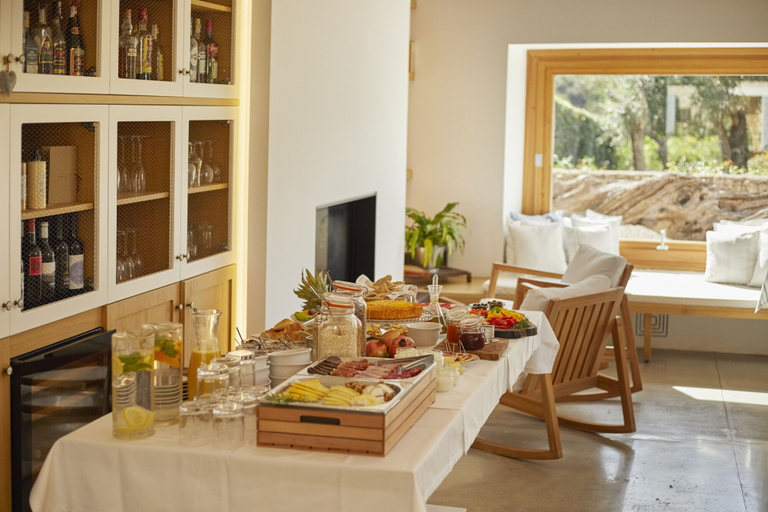 Food & Drinks 4, Finca Sestelrica, Baleares