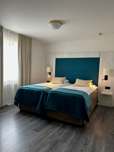 Bedroom 4, Sturup Airport Hotel, Svedala