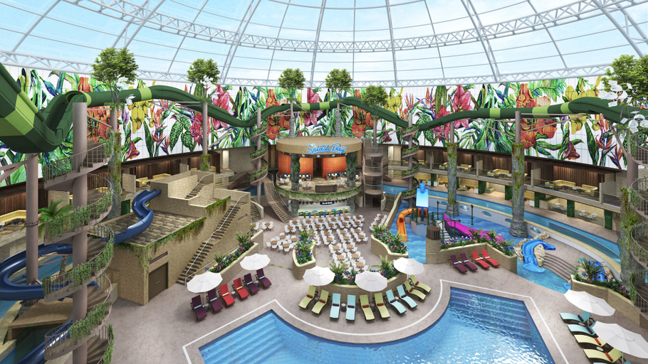 Sport & Beauty 2, INSPIRE Entertainment Resort, Jung