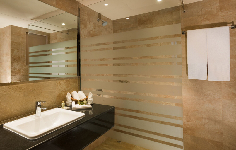 Bathroom 4, IntercityHotel Salalah, Salalah