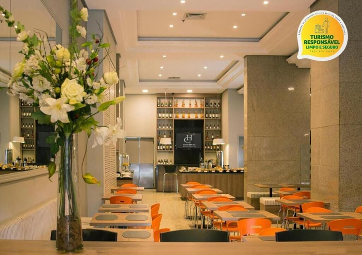 Food & Drinks 5, Hotel Continental Business, Porto Alegre