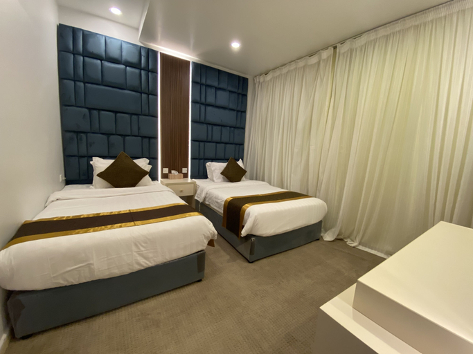 Bedroom 3, Areen palace hotel, Jeddah