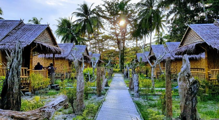 Koh Mook Bungalows, Kantrang