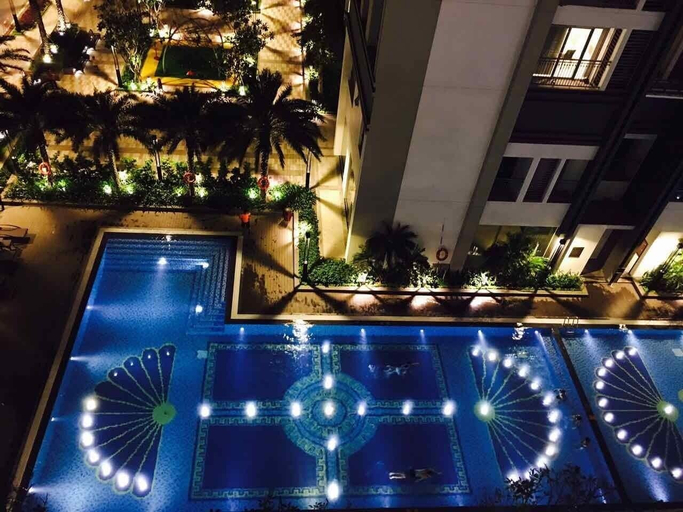 Sport & Beauty 3, Vinhomes Luxury-Christine Apartment, Bình Thạnh