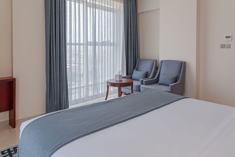 Bedroom 4, Salalah International Hotel, Salalah