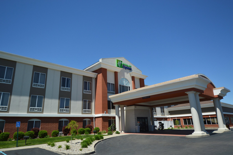 Exterior & Views 4, Holiday Inn Express TOLEDO-OREGON by IHG, Lucas