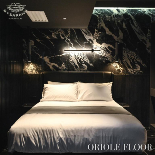 B Sarang Suite Hotel Kuala Lumpur - Tap to explore photos