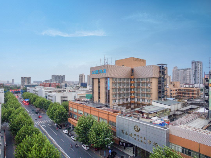 Exterior & Views 5, Hanting Hotel Hangzhou South Railway Station, Hangzhou