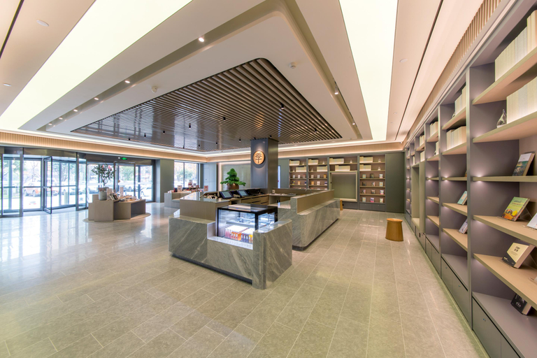 Public Area 2, Ji Hotel (Wuhan Jinyin Lake), Wuhan