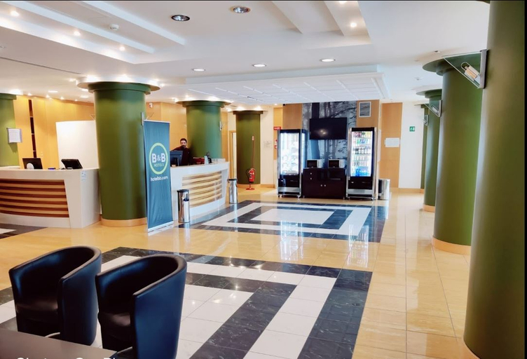 Public Area 3, B&B Hotel Cuneo Cristal, Cuneo