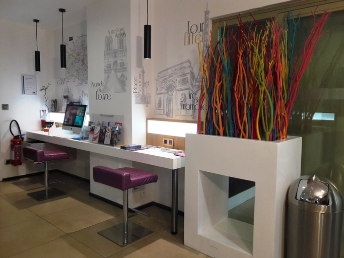 Others 2, Holiday Inn Express PARIS - CANAL DE LA VILLETTE by IHG, Paris