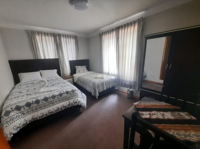 Bedroom 3, Valícha B&B breakfast, Cusco