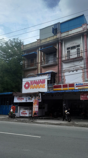 Exterior & Views, Hotel O Kos Rumah Mirah Syariah, Medan