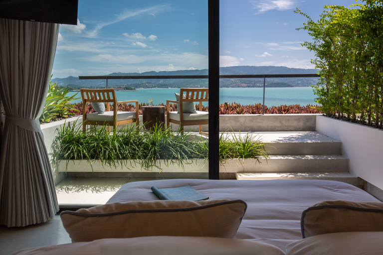 Public Area 4, Kerem Luxury Beachfront Villas, Ko Samui