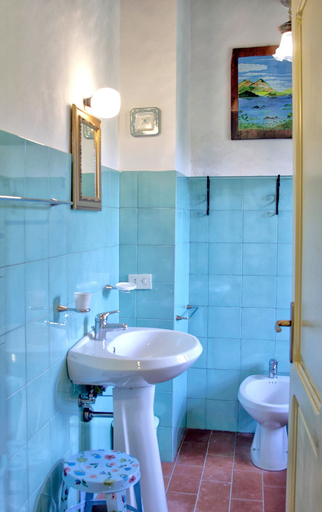 Bathroom 3, Agriturismo Casa Greppo - Il Noce, Terni