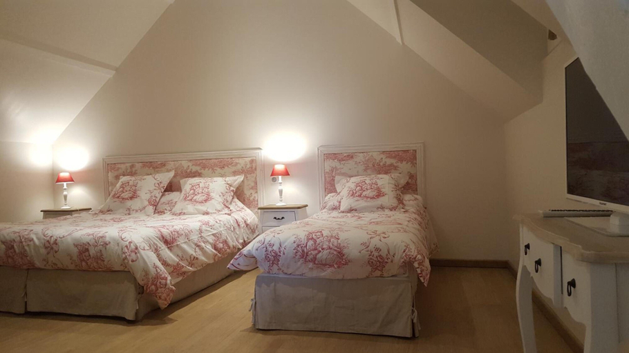 Bedroom 3, Un Parfum de Campagne, Somme