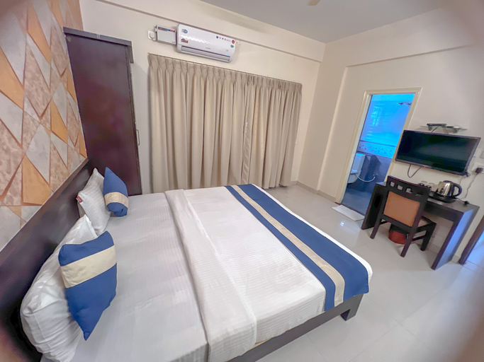 Bedroom 4, Hotel Willow Tree, Bangalore