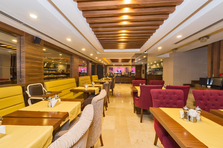 Food & Drinks 5, Darkmen Hotel, Fatih