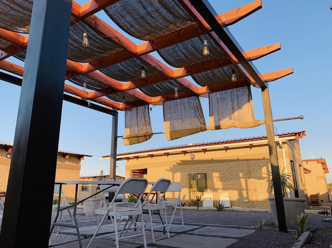 Exterior & Views, Letlhakeng Park-Route Apartments, Kweneng South