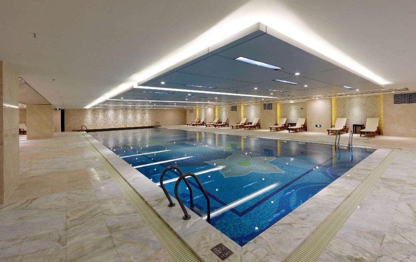 Sport & Beauty 2, Wyndham Grand Plaza Royale Mingfa Zhangzhou, Zhangzhou